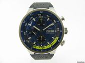 IWC Aquatimer Chronograph 'Cousteau Divers' 	mit 2 J. Garantie