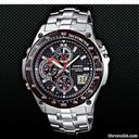 Casio Wave Ceptor sport chrono