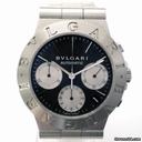 Bulgari Chronograph mit 2 Jahren Garantie