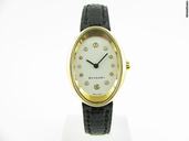 Bulgari Ovale mit 2 Jahren Garantie