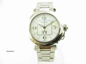 Cartier Pasha mit 2 Jahren Garantie