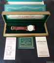 Jaeger-LeCoultre Futurematic komplett mit Box, Umkarton und Papieren
