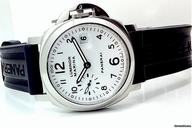 Panerai LUMINOR MARINA Automatic in Edelstahl - 40mm - PAM 49 - Rare