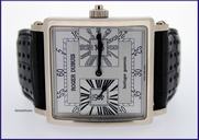 Roger Dubuis Golden Square Dual Time