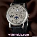 A. Lange & Sohne Langematik Perpetual - Platinum [On Hold]