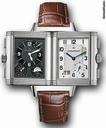 Jaeger-LeCoultre Reverso Grande GMT /D.S.R. NEW