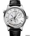 Jaeger-LeCoultre Master Control Geographic /D.S.R. NEW
