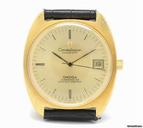 Omega Constellation 18k