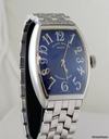Franck Muller CASABLANCA BLU DIAL
