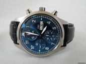 IWC Fliegerchronograph 3717 Laureus Sport for Good Automatik