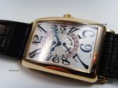 Franck Muller Long Island Double Second Retrograde