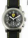 Girard Perregaux titanium Limited Edition Asprey Chronograph
