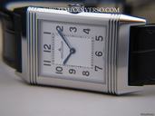 Jaeger-LeCoultre Reverso Ultra Thin silver full set 2012