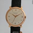 IWC vintage dresswatch with sharkfin lugs