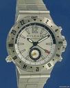 Bulgari Diagono GMT