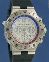 Bulgari Diagono Pro Chrono GMT Flyback