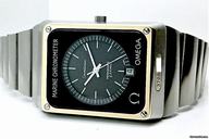 Omega MARINE CHRONOMETER Megaquartz 2400 Constellation - Cal. 1516