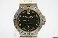 Bulgari Scuba Taucheruhr