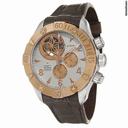 Zenith Men's Defy Classic Tourbillon Gold & Steel Watch