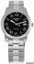 Tissot PR 100 Black Dial Bracelet Mens Watch T0494101105301