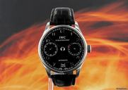 IWC Portuguese 7 Day Power Reserve