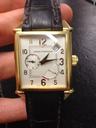 Girard Perregaux Vintage 1945 ref 2585 Oro Gold Power Reserve Riserva Carica