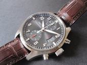 IWC SPITFIRE CHRONOGRAPH 2012