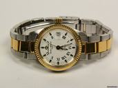 Baume & Mercier &  stainless steel an gold filled Ref. 4216018