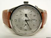 Oris classic steel and leather. Ref. 7513