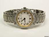 Baume & Mercier &  Shogun stainless steel and gold