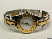 Baume & Mercier &  Linea steel and plated gold Mod. 3528941
