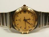 Omega Constellation Quarz Stainless steel and gold 56780685