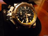 Graham CHRONOFIGHTER OVERSIZE DIVER DATE TURBO