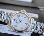Ebel 1911 Stahl/Gold mit original Box und original Papieren.