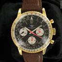 Breitling Navitimer  806  in 18 kt Gold