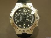 Bulgari DIAGONO SCUBA CHRONOGRAPH