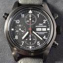 IWC dopplechronograph