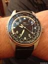 IWC Fliegeruhr Worldtimer