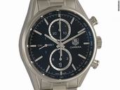 TAG Heuer Carrera 1887 Chronograph 41mm