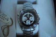 Omega Speedmaster Broad Arrow Rattrapante