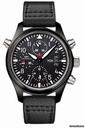 IWC Pilots Double Chronograph Top Gun