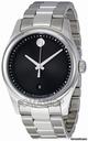 Movado Sportivo Black Museum Dial Mens Watch 0606481
