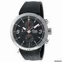 Oris TT1 Chrono Black Rubber Stainless Steel Mens Watch 01 674 7659 4163 07 4 25 06