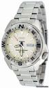 Seiko 5 White Dial Automatic Mens Watch SNZE85