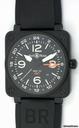 Bell & Ross BR01-93 Instrument GMT