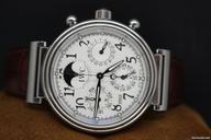 IWC Da Vinci Perpetual Steel
