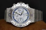 Bulgari Bvlgari Scuba Chrono Swan ltd. edition