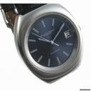IWC Electronic Stimmgabeluhr Edelstahl