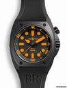 Bell & Ross BR02-92 ORANGE