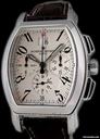 Vacheron Constantin Royal Eagle Steel Chronograph White Dial